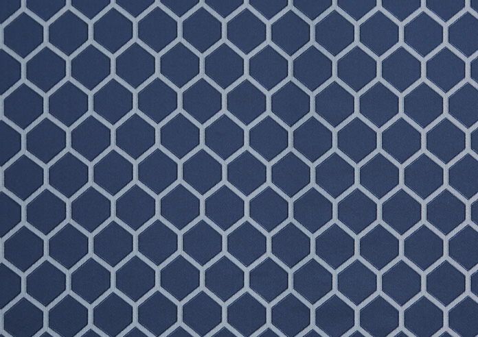 Eternity, Royal - Fabric Only - Image 3